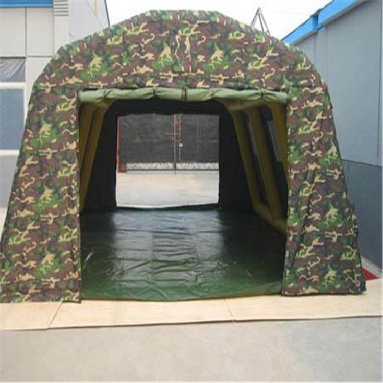 杜集充气军用帐篷模型订制